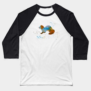 Ferret Baseball T-Shirt